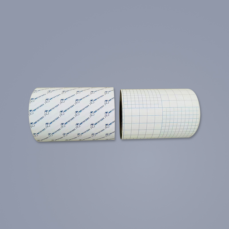 Kobberplade papirudløsningspapir