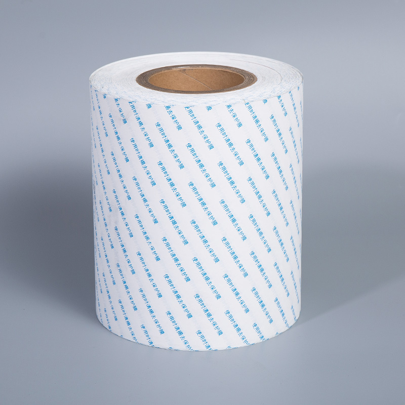 Pharmaceutical Grade White Silicon PET Release Film