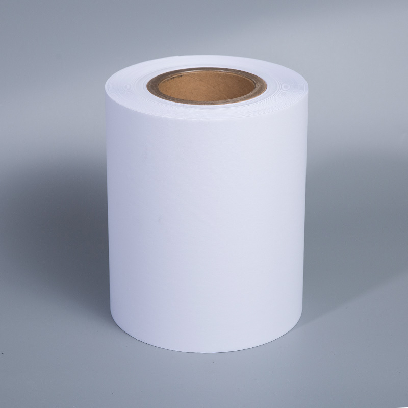 White Grid Release Paper