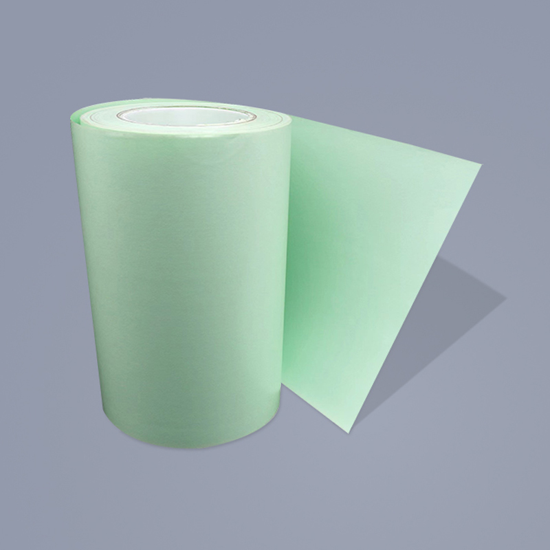 Matgrønt udgivelsespapir