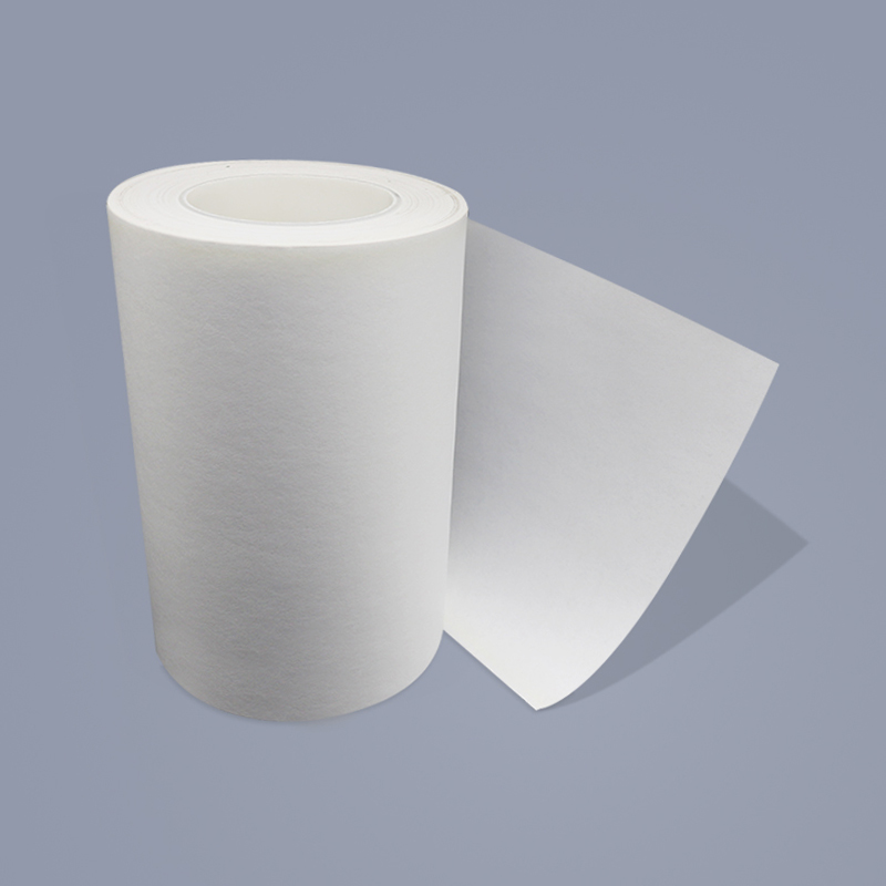 Hvidt udgivelsespapir