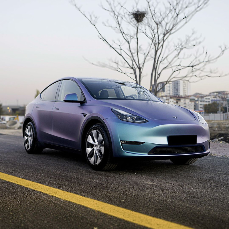 PPF (Paint Protection Film)